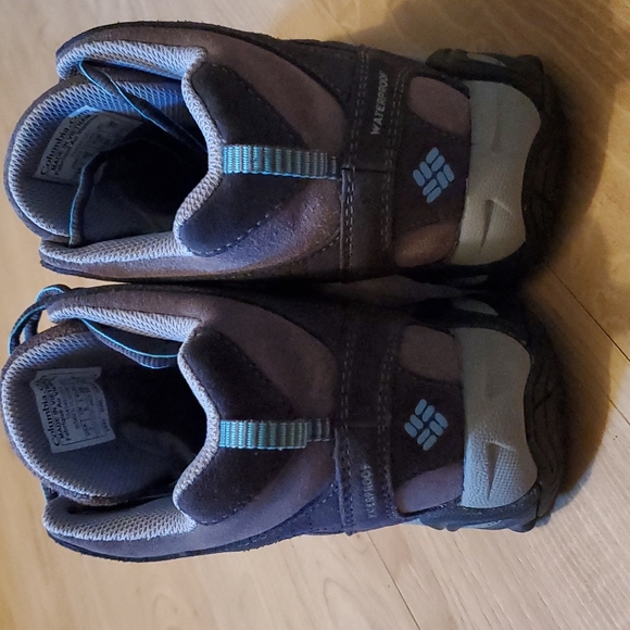 Columbia Omni-Grip women's boots size 7 - Picture 5 of 7